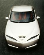 Alfa Romeo Bella Concept 1999 года